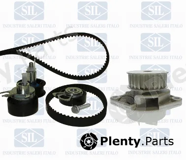 Saleri SIL K3PA945A — Water Pump & Timing Belt Kit