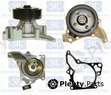Saleri SIL PA1646 — Water Pump, engine cooling
