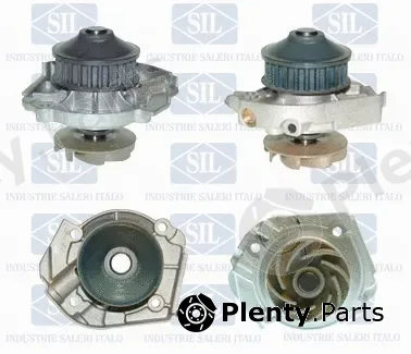 Saleri SIL PA983A — Water Pump, engine cooling
