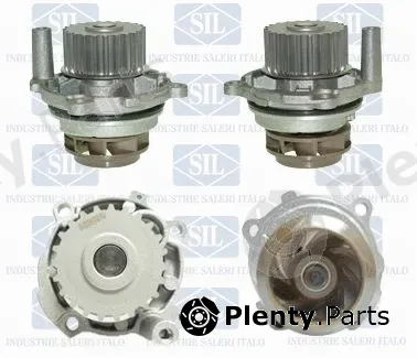 Saleri SIL PA1270A — Water Pump, engine cooling