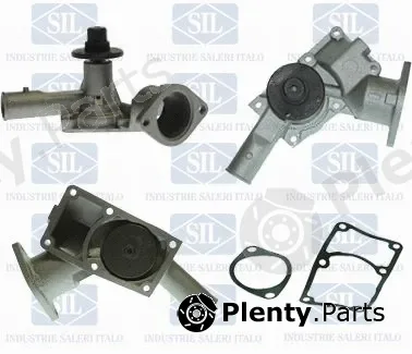 Saleri SIL PA270 — Water Pump, engine cooling