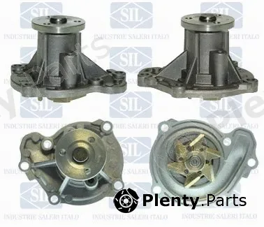 Saleri SIL PA1329 — Water Pump, engine cooling