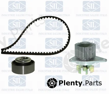 Saleri SIL K2PA511P — Water Pump & Timing Belt Kit
