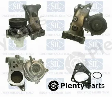 Saleri SIL PA920 — Water Pump, engine cooling