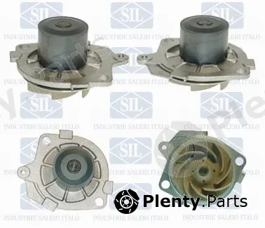 Saleri SIL PA922 — Water Pump, engine cooling