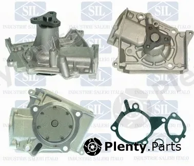 Saleri SIL PA746 — Water Pump, engine cooling