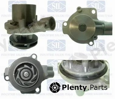 Saleri SIL PA1566 — Water Pump, engine cooling