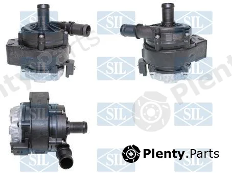 Saleri SIL PE1823 — Auxiliary Water Pump (cooling water circuit)