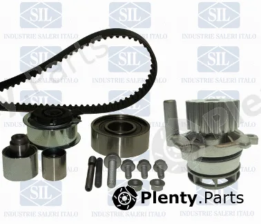 Saleri SIL K1PA1538 — Water Pump & Timing Belt Kit