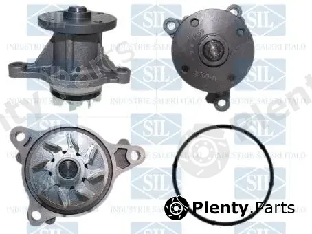 Saleri SIL PA1777 — Water Pump, engine cooling