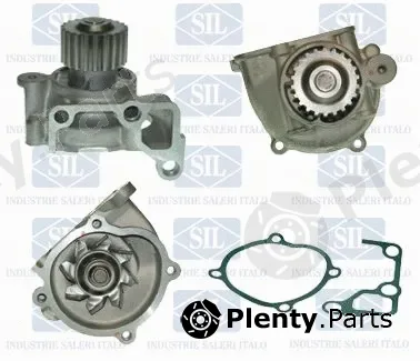 Saleri SIL PA773 — Water Pump, engine cooling