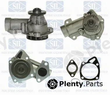 Saleri SIL PA433 — Water Pump, engine cooling