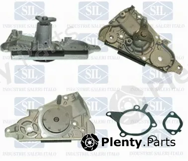 Saleri SIL PA1146 — Water Pump, engine cooling