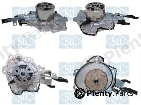 Saleri SIL PA1768V — Water Pump, engine cooling