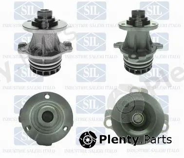 Saleri SIL PA1524 — Water Pump, engine cooling