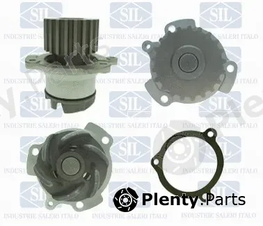 Saleri SIL PA1374 — Water Pump, engine cooling