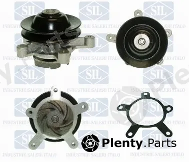 Saleri SIL PA105P — Water Pump, engine cooling