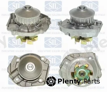 Saleri SIL PA467A — Water Pump, engine cooling