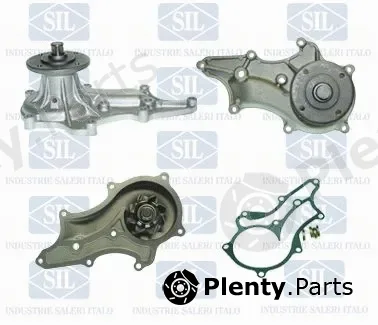 Saleri SIL PA1000 — Water Pump, engine cooling