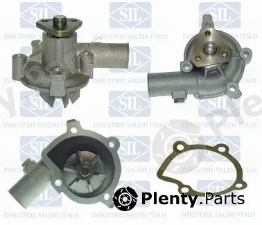 Saleri SIL PA259 — Water Pump, engine cooling