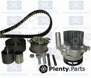 Saleri SIL K4PA1048A — Water Pump & Timing Belt Kit
