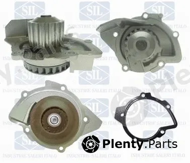 Saleri SIL PA1501 — Water Pump, engine cooling