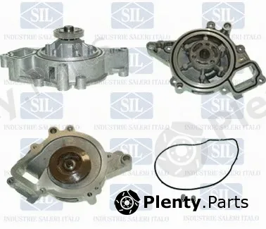 Saleri SIL PA1251 — Water Pump, engine cooling