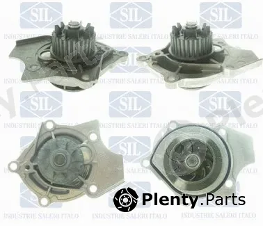 Saleri SIL PA1448A — Water Pump, engine cooling