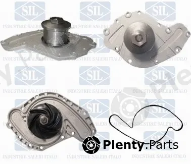 Saleri SIL PA1585 — Water Pump, engine cooling