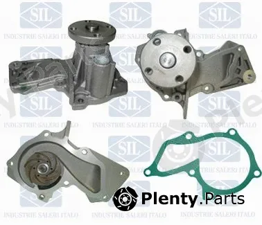 Saleri SIL PA1422 — Water Pump, engine cooling
