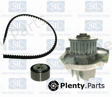 Saleri SIL K1PA1385 — Water Pump & Timing Belt Kit