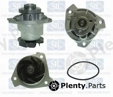 Saleri SIL PA1232 — Water Pump, engine cooling