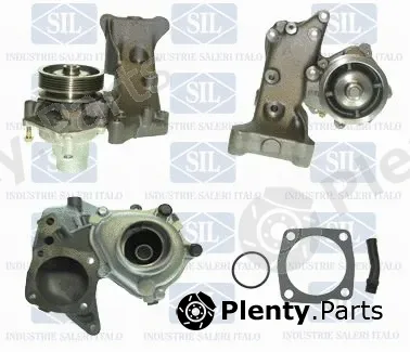 Saleri SIL PA919 — Water Pump, engine cooling
