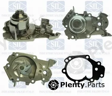 Saleri SIL PA1130A — Water Pump, engine cooling