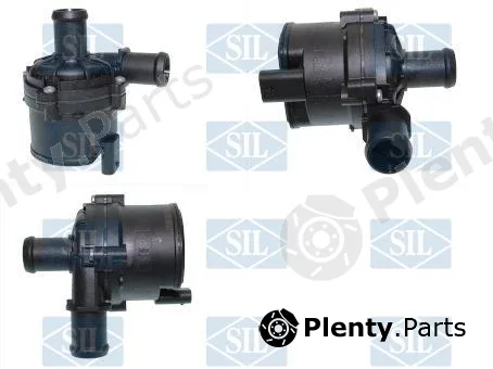 Saleri SIL PE1818 — Auxiliary Water Pump (cooling water circuit)