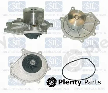 Saleri SIL PA1053 — Water Pump, engine cooling