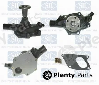 Saleri SIL PA1007 — Water Pump, engine cooling