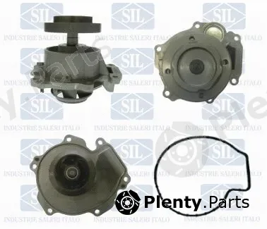 Saleri SIL PA1554 — Water Pump, engine cooling