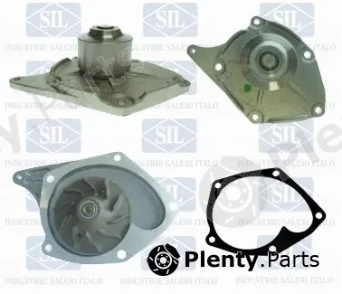 Saleri SIL PA1395 — Water Pump, engine cooling