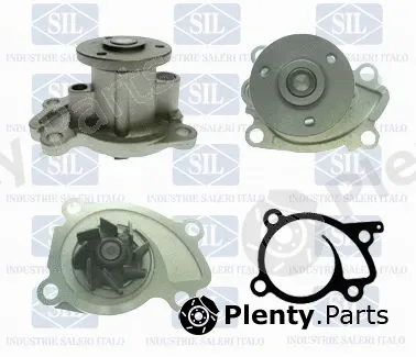 Saleri SIL PA1504 — Water Pump, engine cooling