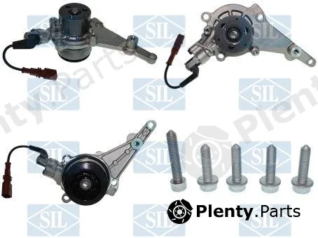 Saleri SIL PA1753V — Water Pump, engine cooling