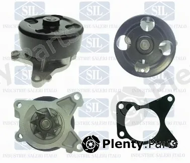 Saleri SIL PA1518 — Water Pump, engine cooling