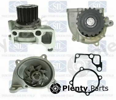 Saleri SIL PA1328 — Water Pump, engine cooling