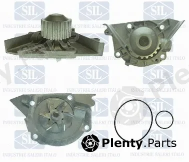 Saleri SIL PA1437 — Water Pump, engine cooling