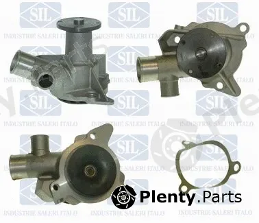 Saleri SIL PA383 — Water Pump, engine cooling
