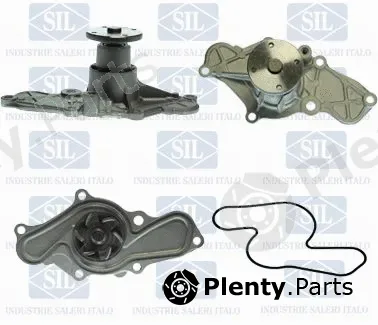 Saleri SIL PA1143 — Water Pump, engine cooling