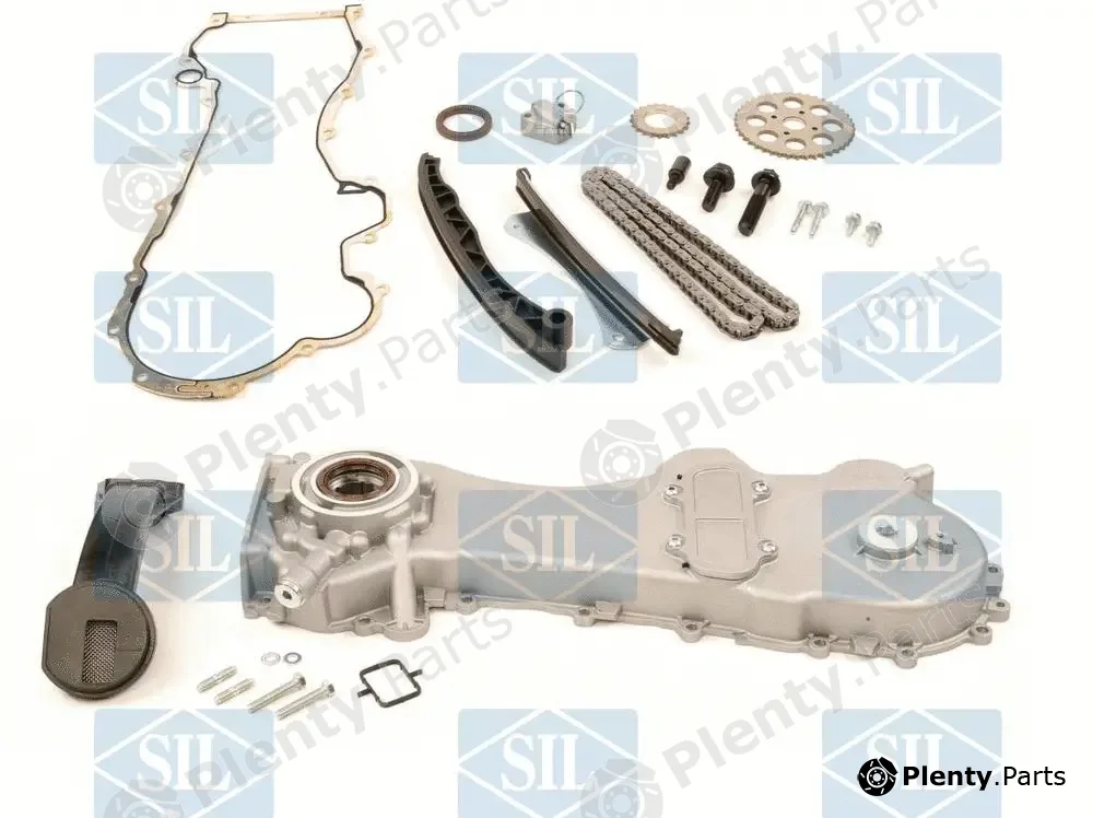 Saleri SIL CK5109 — Timing Chain Kit