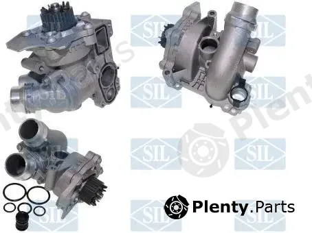 Saleri SIL PA1448ABH1 — Water Pump, engine cooling