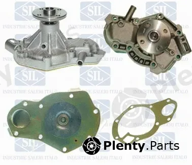 Saleri SIL PA397 — Water Pump, engine cooling