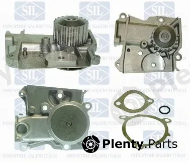 Saleri SIL PA613P — Water Pump, engine cooling